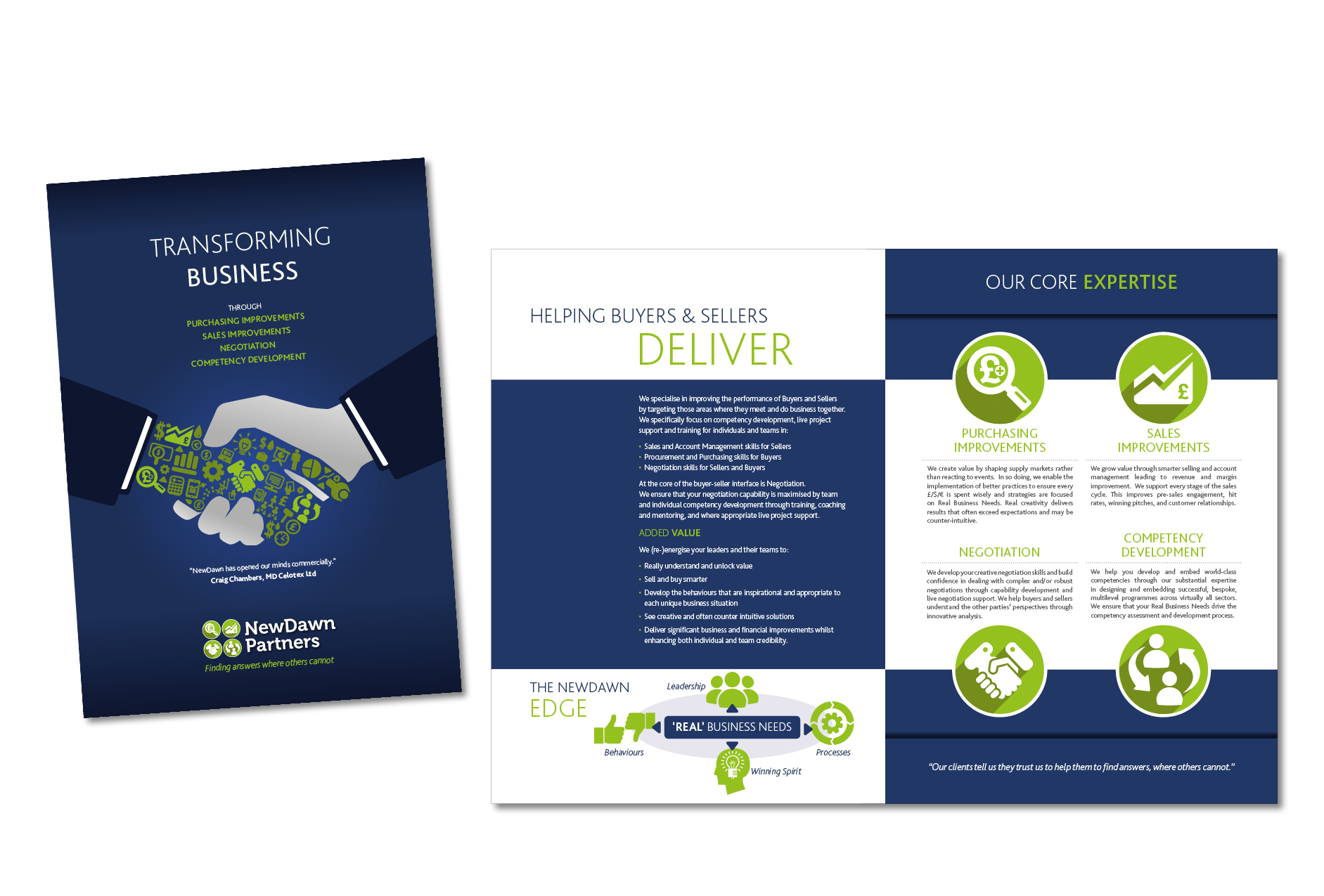 Branding design by neil henderson freelance graphic designer