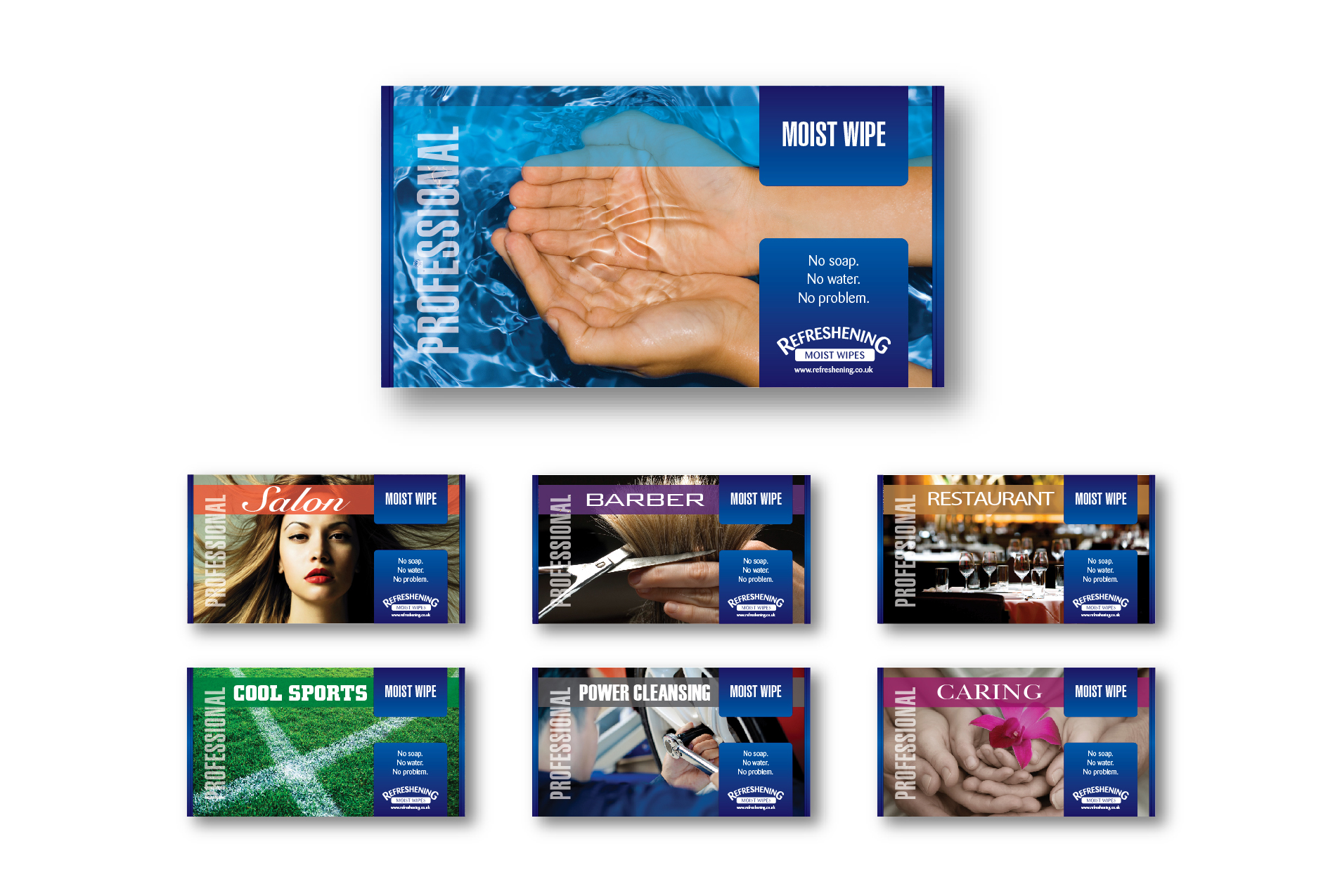 Branding design by neil henderson freelance graphic designer