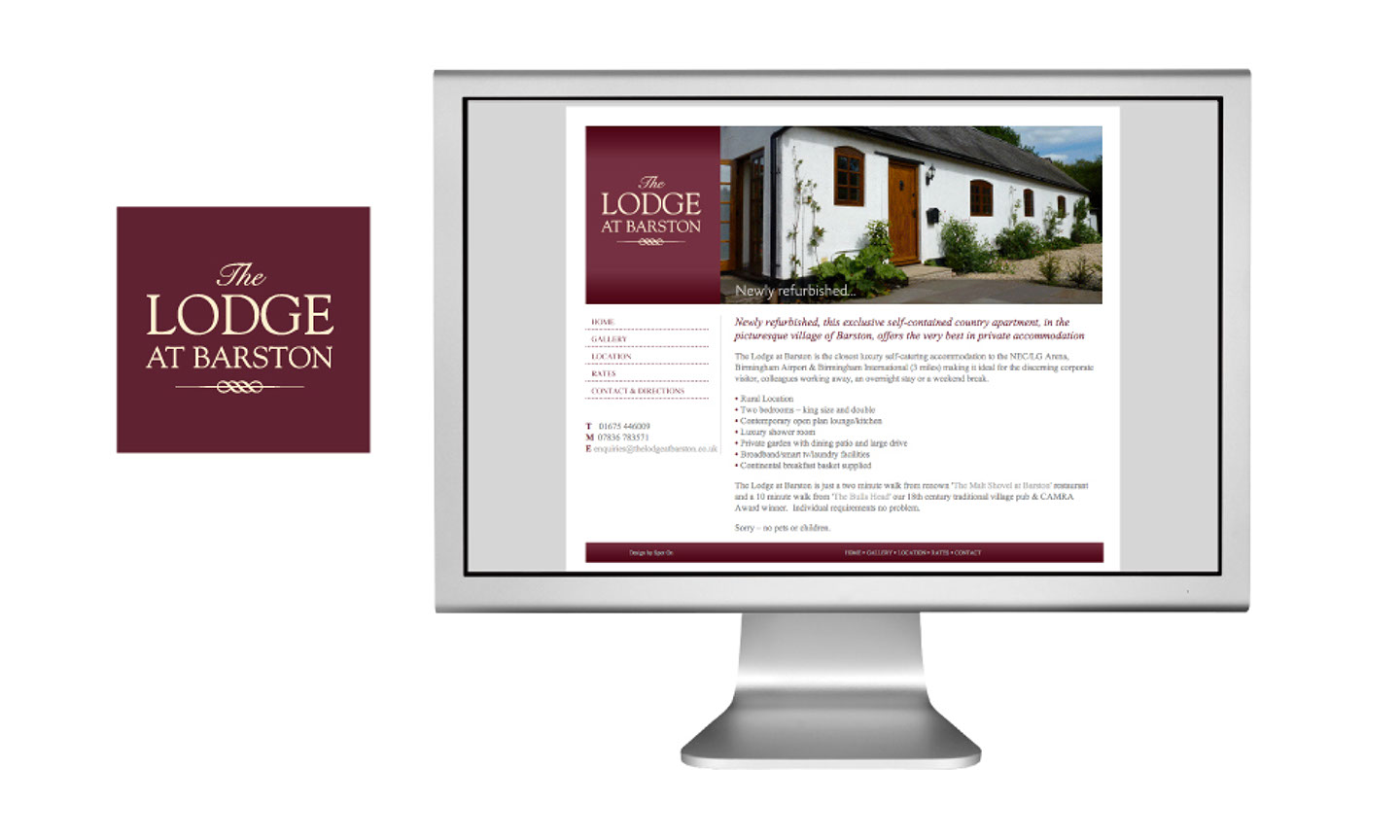 Web site design by neil henderson freelance graphic designer